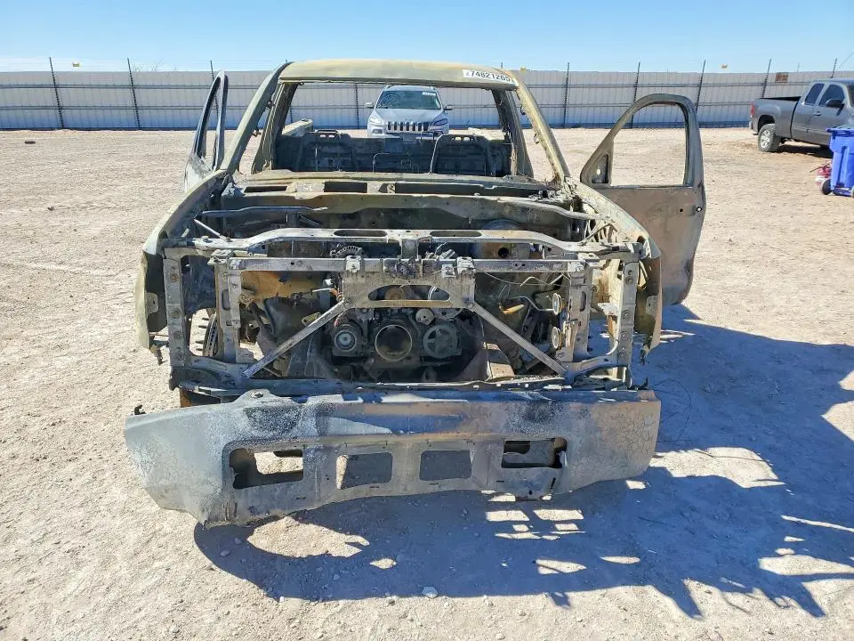 2014 CHEVROLET SILVERADO C1500  