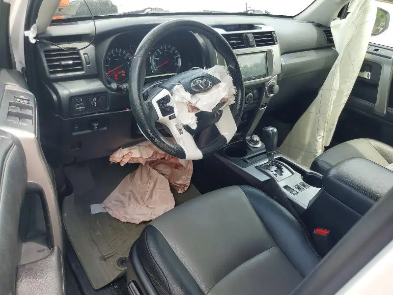 2015 TOYOTA 4RUNNER SR5 PREMIUM  
