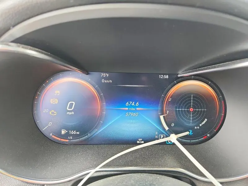 2020 MERCEDES-BENZ GLC 300  