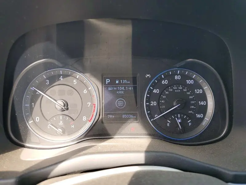 2021 HYUNDAI KONA SEL  