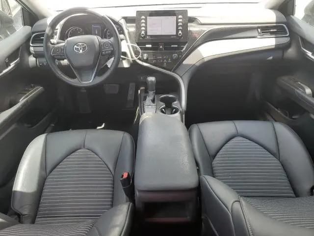 2023 TOYOTA CAMRY SE NIGHT SHADE  