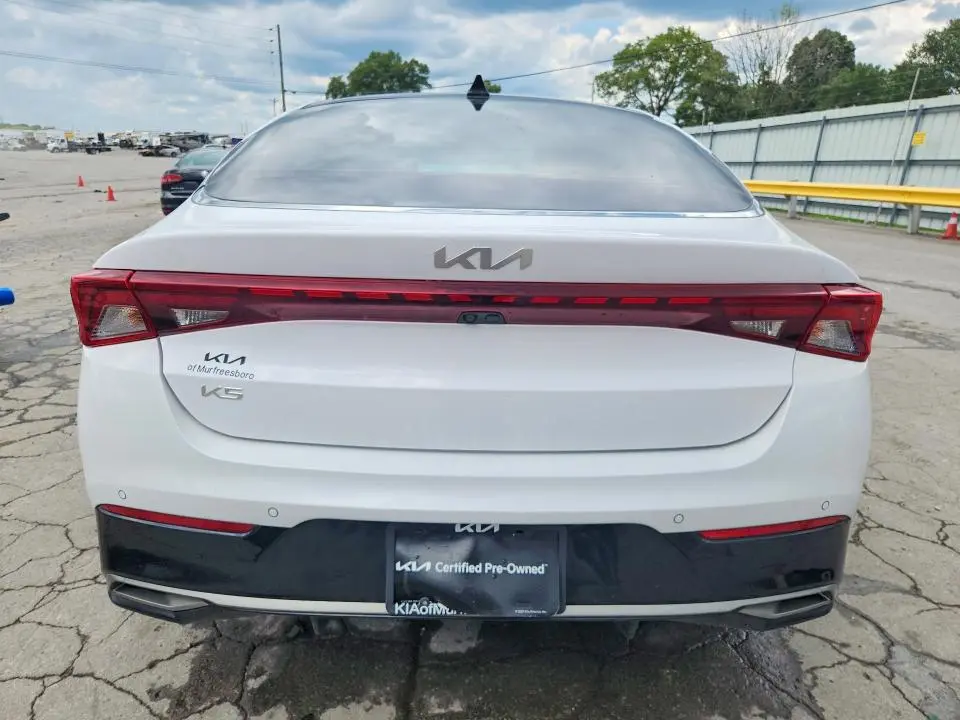 2023 KIA K5 EX  