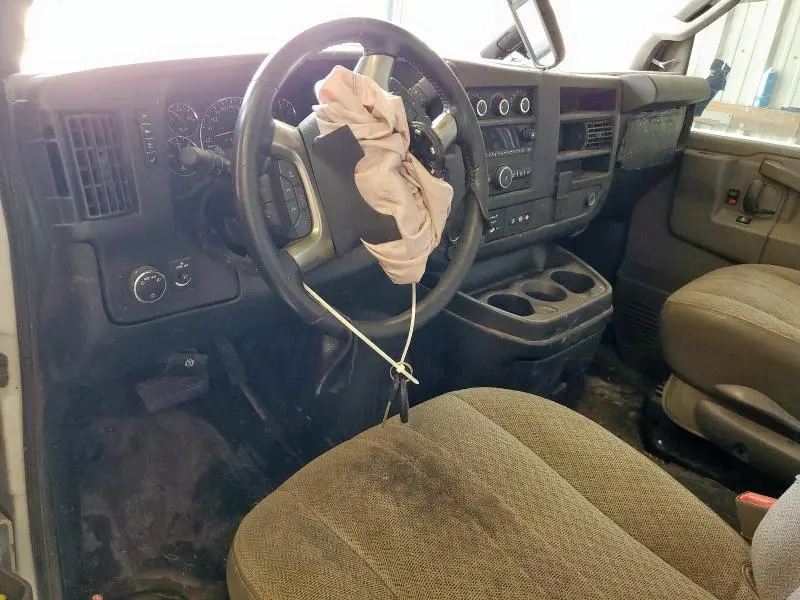 2017 CHEVROLET EXPRESS G2500   