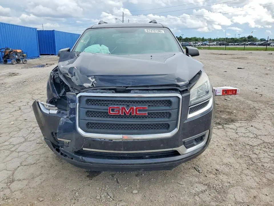 2014 GMC ACADIA SLE  