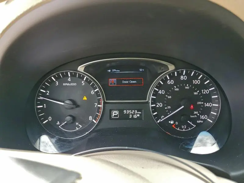 2013 NISSAN ALTIMA 2.5  