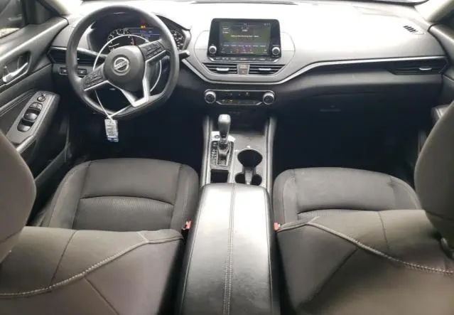 2019 NISSAN ALTIMA S  