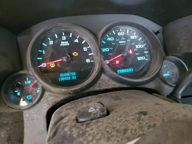 2010 CHEVROLET SILVERADO C1500  