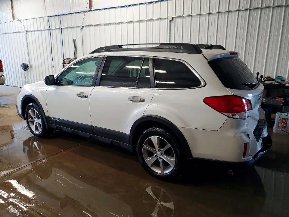 2013 SUBARU OUTBACK 3.6R LIMITED  