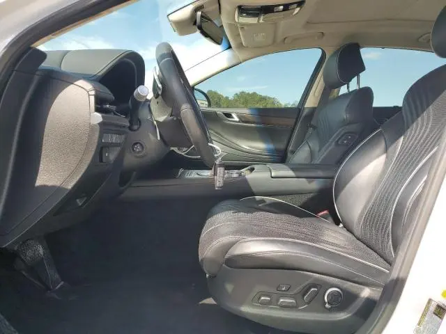 2021 GENESIS G80 BASE  