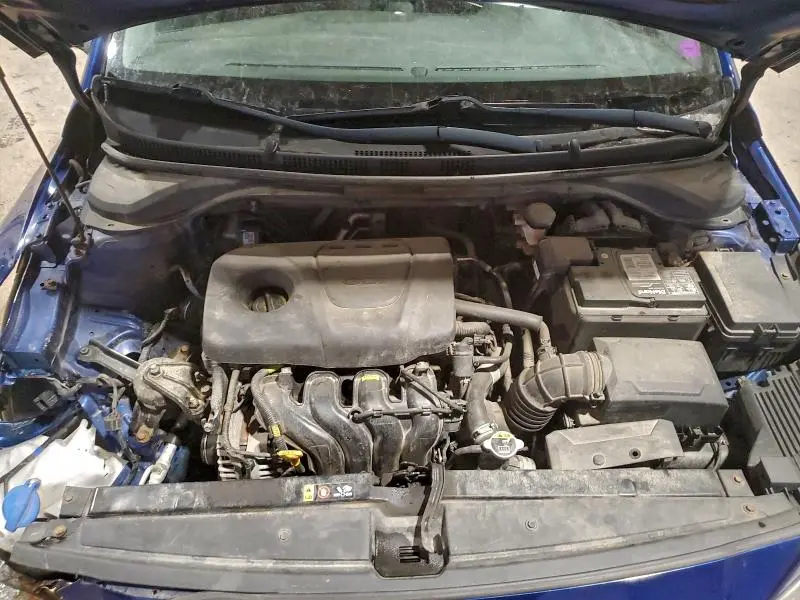 2019 HYUNDAI ACCENT SE  