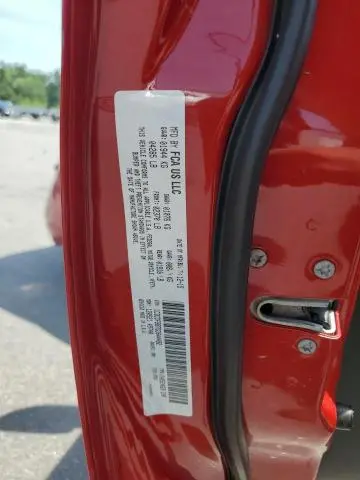 2016 DODGE DART SXT  