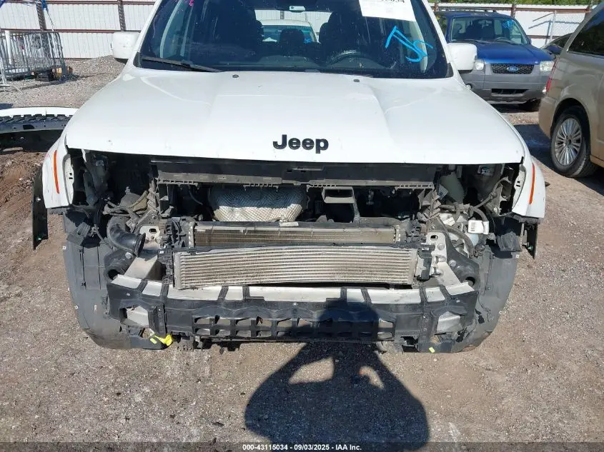 2020 JEEP RENEGADE ALTITUDE 4X4