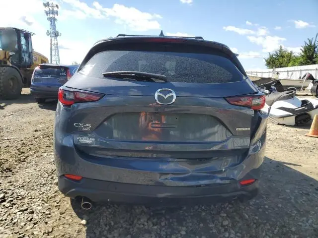 2023 MAZDA CX-5 PREFERRED