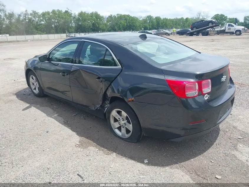 2014 CHEVROLET MALIBU 1LS