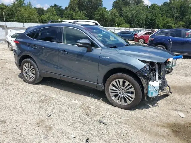 2021 TOYOTA VENZA LE  