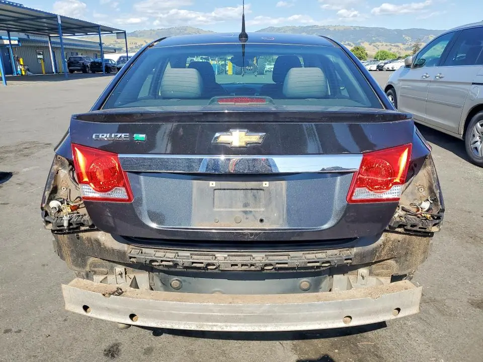 2012 CHEVROLET CRUZE ECO  