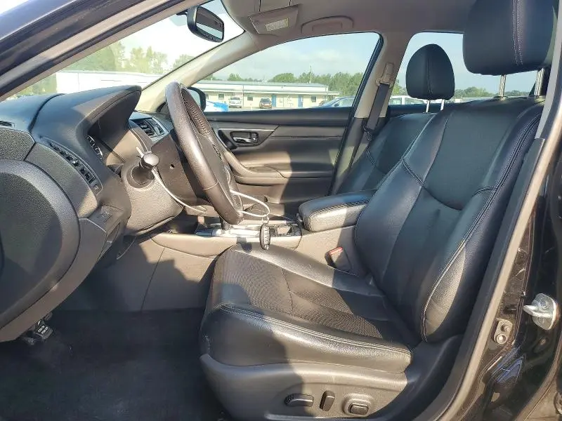 2018 NISSAN ALTIMA 2.5 SL  