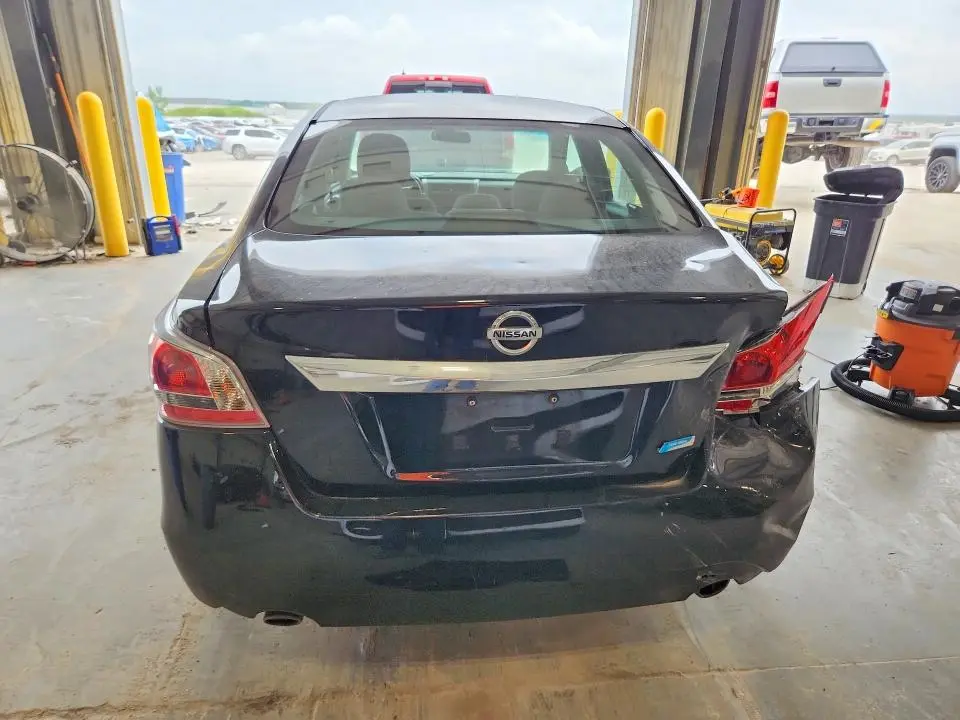 2013 NISSAN ALTIMA 2.5  