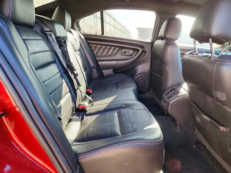 2014 FORD TAURUS SHO  