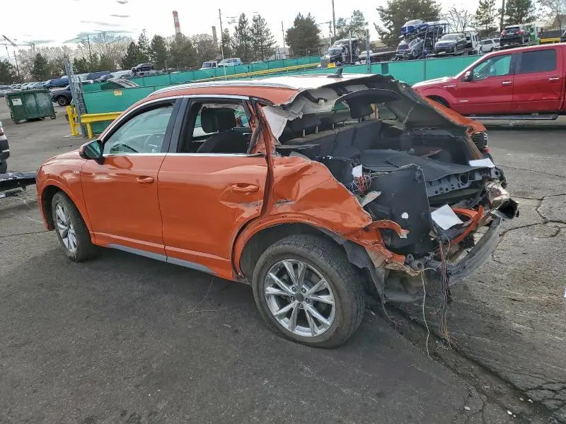 2022 AUDI Q3 PREMIUM S LINE 45  