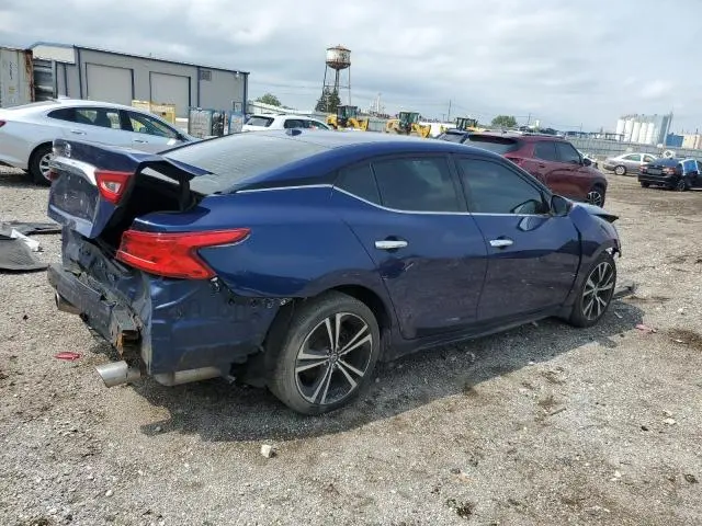 2017 NISSAN MAXIMA 3.5S  