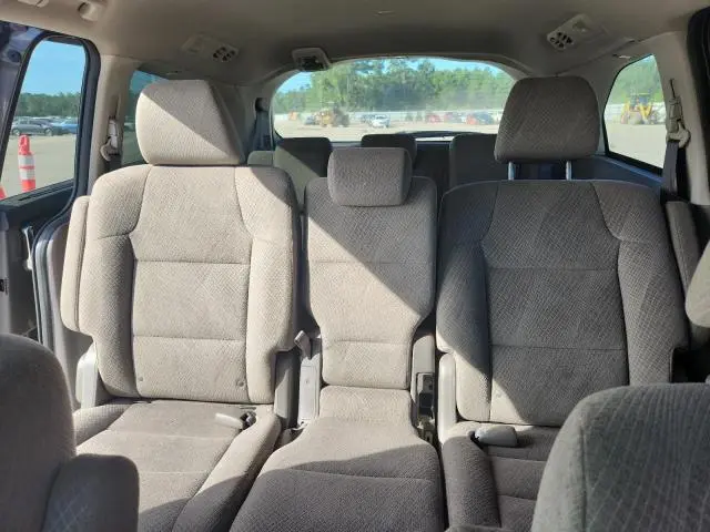 2016 HONDA ODYSSEY EX  
