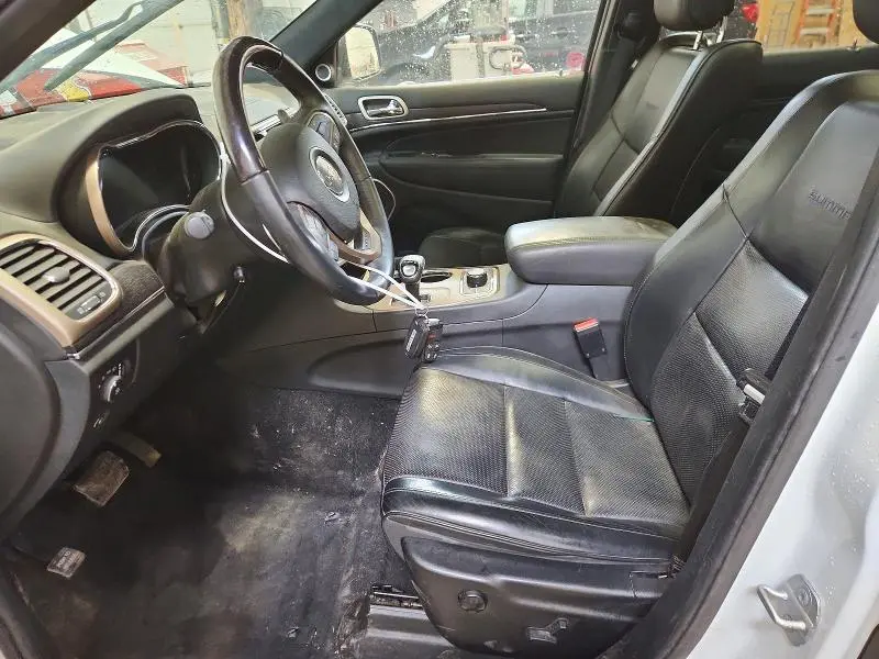 2014 JEEP GAND CHERO   