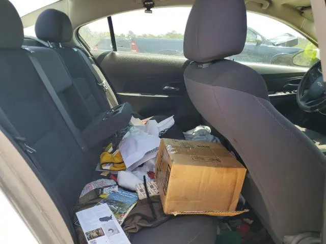 2014 CHEVROLET CRUZE LT  