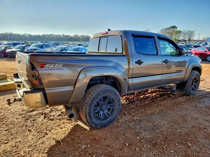 2015 TOYOTA TACOMA DOUBLE CAB PRERUNNER  