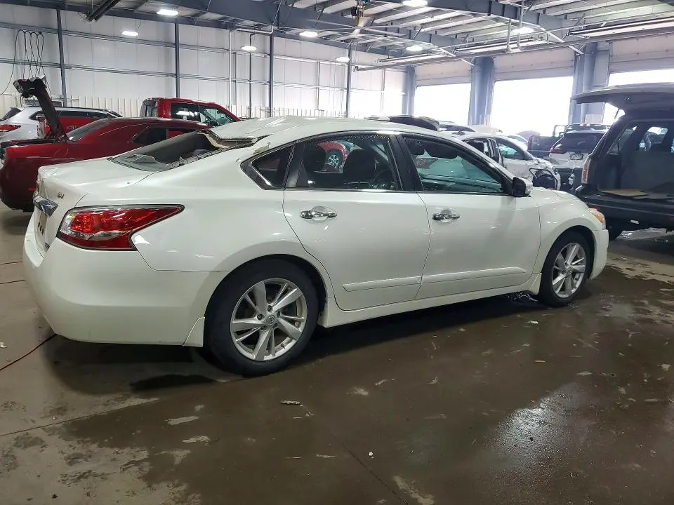 2014 NISSAN ALTIMA 2.5/S/SV/SL  