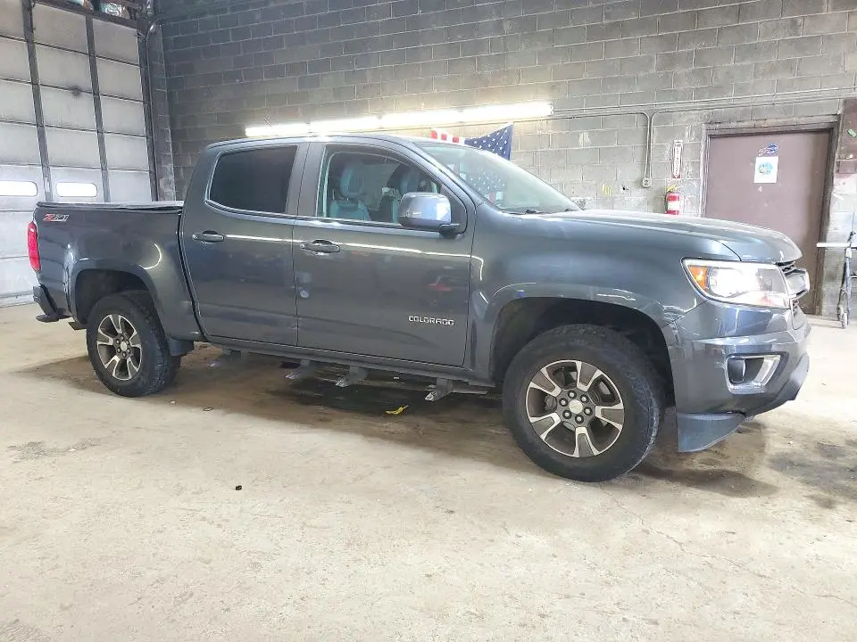 2016 CHEVROLET COLORADO Z71  