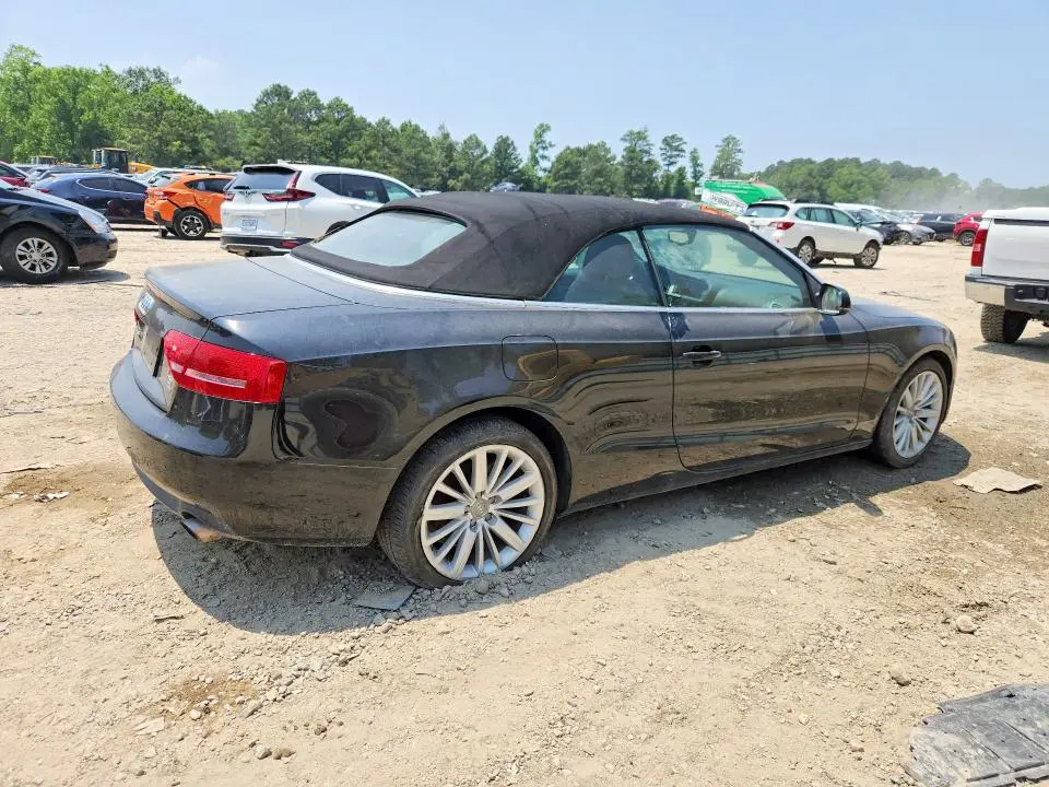 2012 AUDI A5 PREMIUM PLUS  