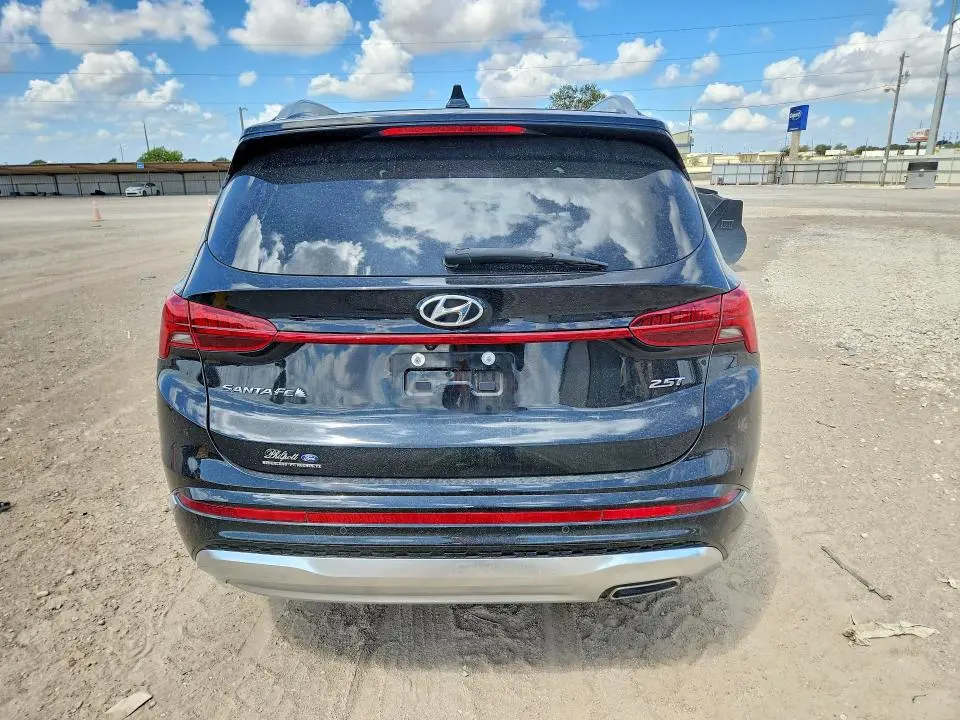 2022 HYUNDAI SANTA FE CALLIGRAPHY  