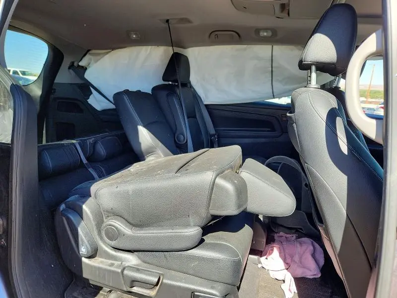 2021 HONDA ODYSSEY TOURING  