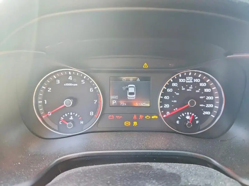 2021 KIA FORTE FE  