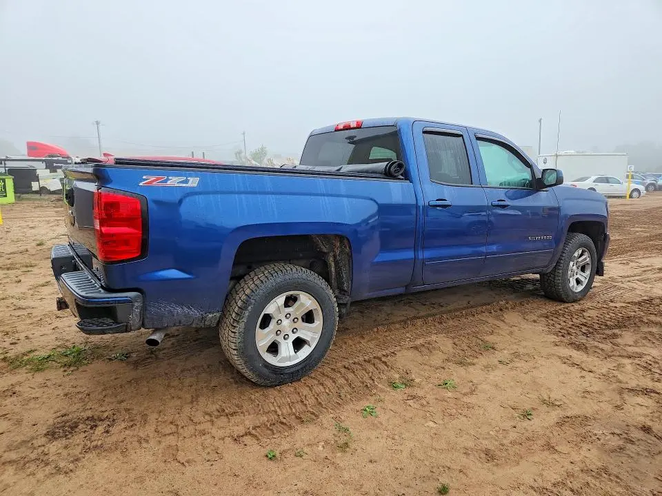 2017 CHEVROLET SILVERADO K1500 LT  