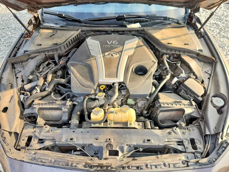 2017 INFINITI Q50 3.0T PREMIUM  