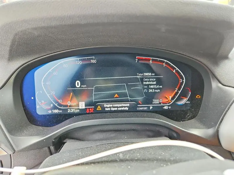2023 BMW X3 SDRIVE30I  