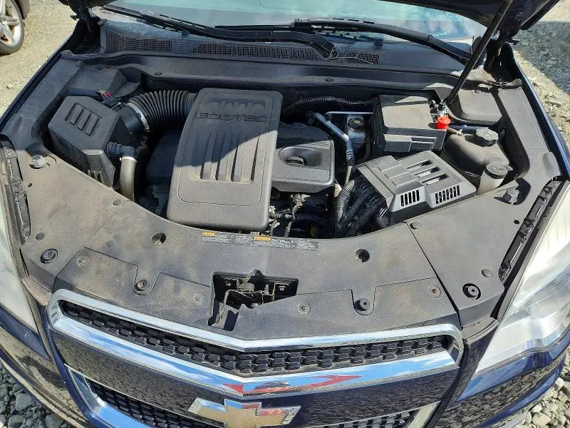 2015 CHEVROLET EQUINOX LT  