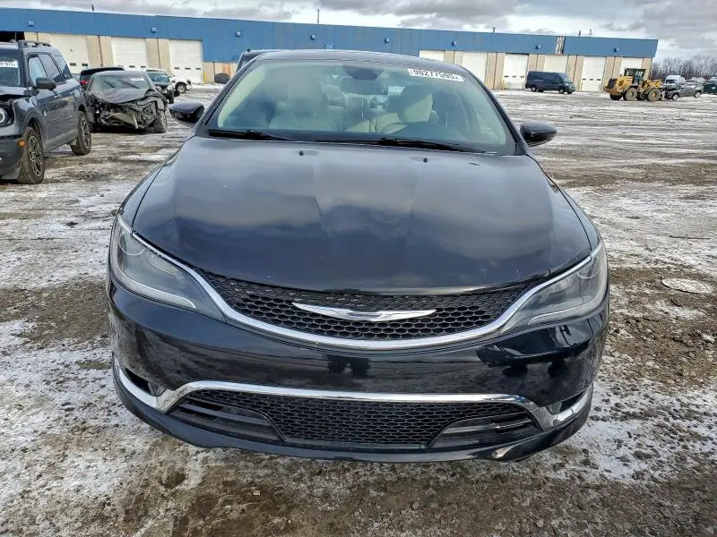 2015 CHRYSLER 200 C  