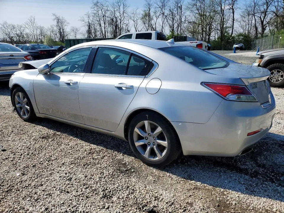 2012 ACURA TL   