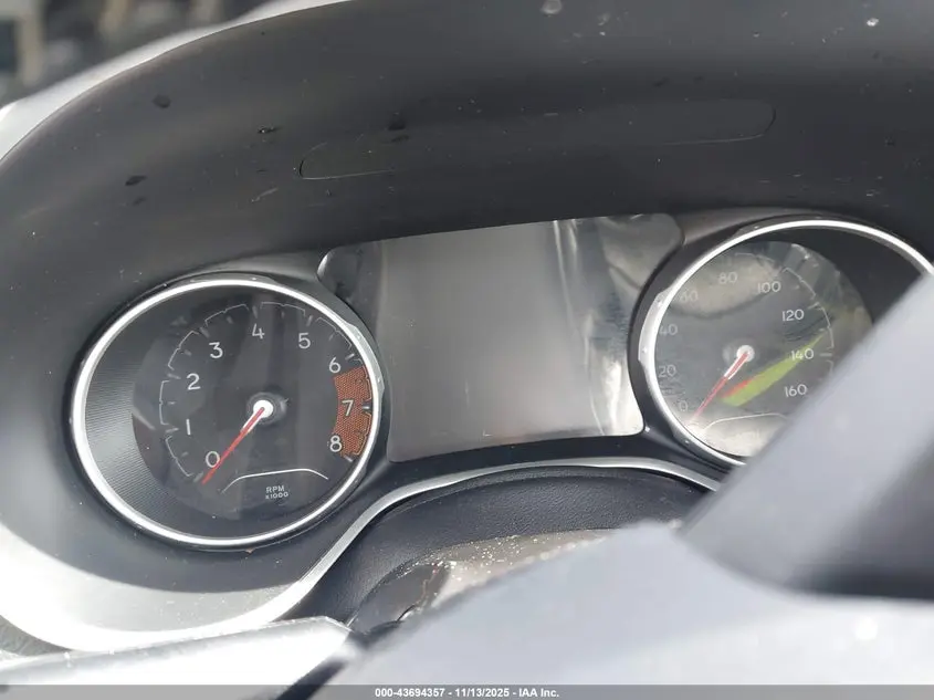 2018 JEEP COMPASS LATITUDE 4X4