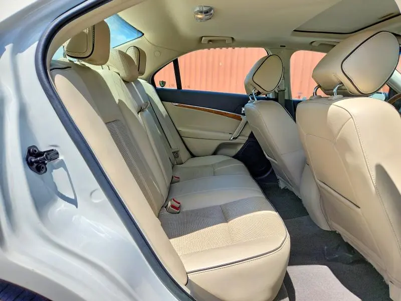 2012 LINCOLN MKZ HYBRID  