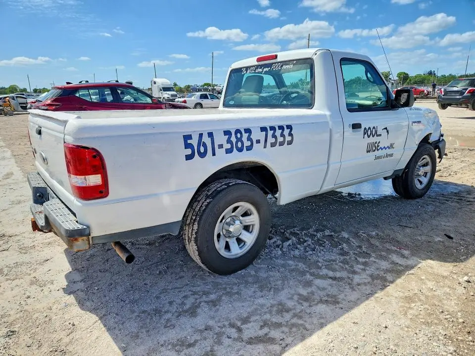 2011 FORD RANGER   