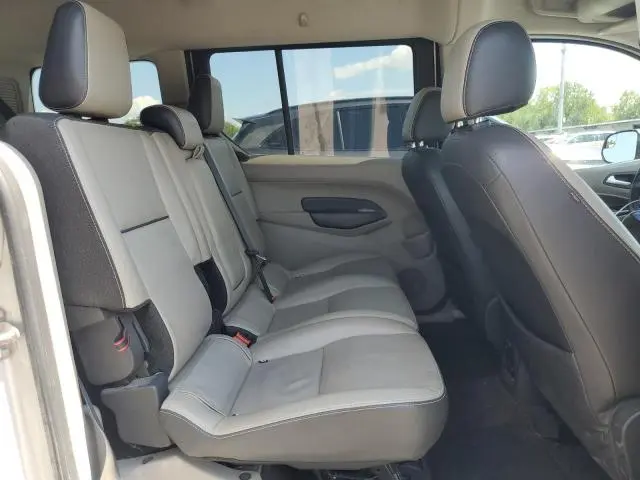 2017 FORD TRANSIT CONNECT XLT  