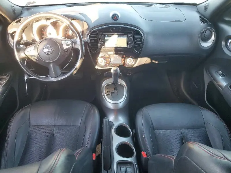 2015 NISSAN JUKE SL  