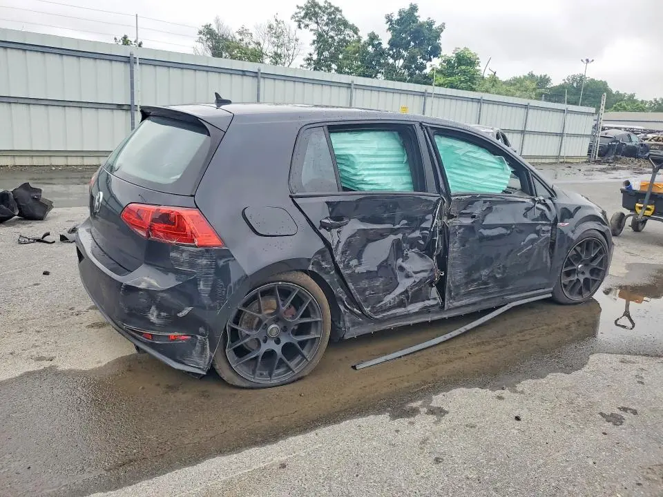 2017 VOLKSWAGEN GTI S  