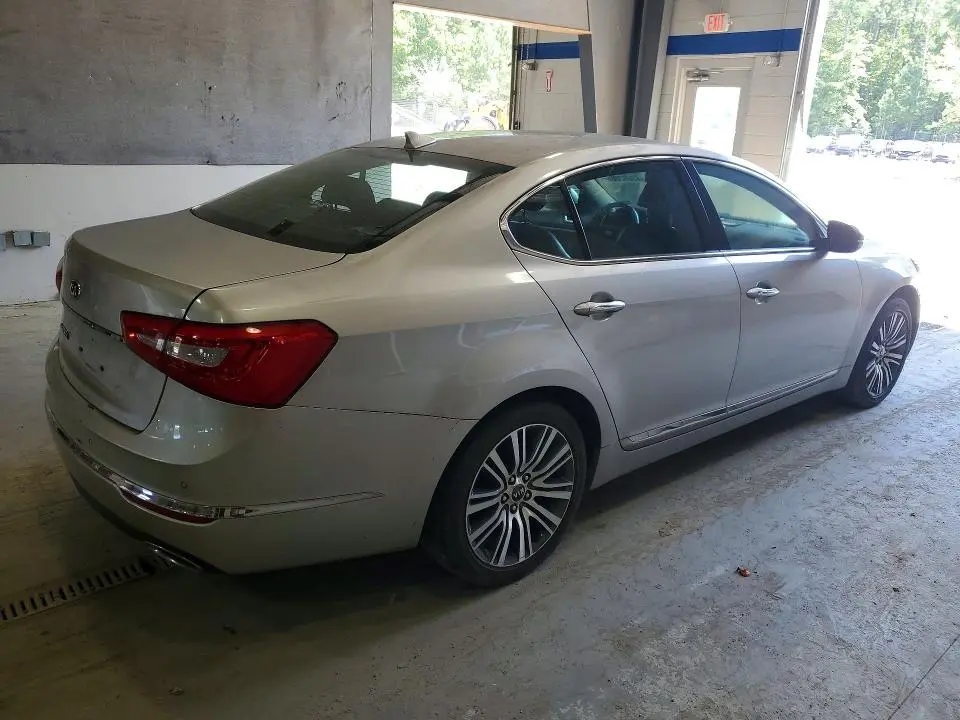 2014 KIA CADENZA PREMIUM  