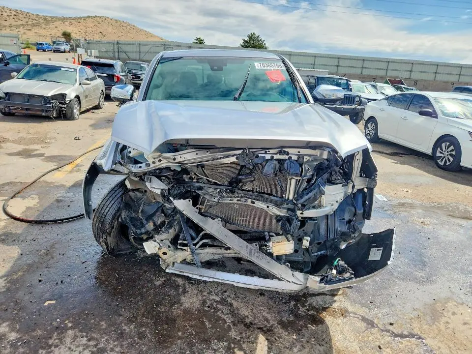 2021 TOYOTA TACOMA LIMITED  