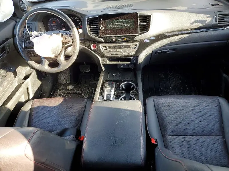 2024 HONDA RIDGELINE BLACK EDITION  